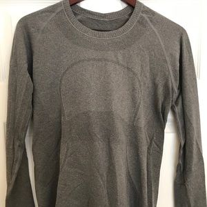 Lululemon Swiftly Tech Long Sleeve
